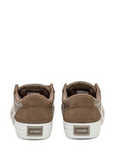 Amiri Brown Sneakers with Stars - Amiri | Lidia Shopping