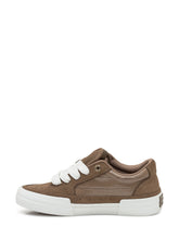 Amiri Brown Sneakers with Stars - Amiri | Lidia Shopping