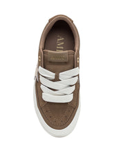 Amiri Brown Sneakers with Stars - Amiri | Lidia Shopping