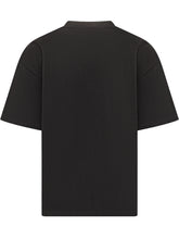 Amiri T-Shirt Nera Club Hollywood Ricamata - Abbigliamento Uomo | Lidia Shopping
