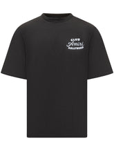 Amiri T-Shirt Nera Club Hollywood - Abbigliamento Uomo | Lidia Shopping
