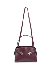 Ferragamo Borsa Hug S in Pelle Bordeaux - Borse Donna | Lidia Shopping