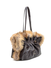 Ferragamo Borsa Soft SH in Pelle e Pelliccia - Borse Donna | Lidia Shopping