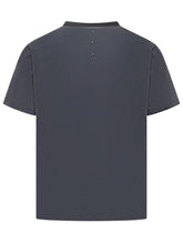 T-shirt Premiata Blu Con Logo Sul Petto - Abbigliamento Uomo | Lidia Shopping