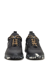 Premiata Black Trail Sneakers with Technical Details - Collezione Happy Birthday | Lidia Shopping