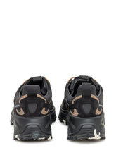 Premiata Black Trail Sneakers with Technical Details - Collezione Happy Birthday | Lidia Shopping