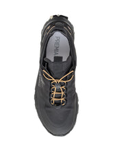 Premiata Black Trail Sneakers with Technical Details - Collezione Happy Birthday | Lidia Shopping