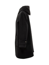 Cinzia Rocca Cappotto con Cappuccio e Tasche - Abbigliamento Donna | Lidia Shopping