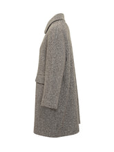 Cinzia Rocca Houndstooth Wool Coat - Cinzia Rocca | Lidia Shopping