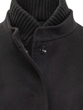 Cinzia Rocca Cappotto Minimal con Collo in Maglia - Abbigliamento Donna | Lidia Shopping