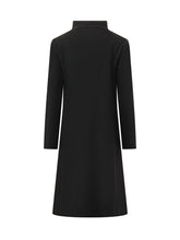 Cinzia Rocca Long Coat with Mandarin Collar - Collezione Happy Birthday | Lidia Shopping