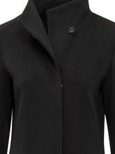 Cinzia Rocca Long Coat with Mandarin Collar - Collezione Happy Birthday | Lidia Shopping
