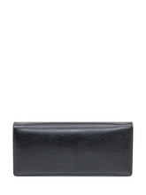 Tom Ford Clutch in Pelle Nera con Chiusura Metallica - Borse Donna | Lidia Shopping
