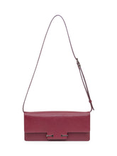 Tom Ford Clutch Bordeaux in Pelle - Borse Donna | Lidia Shopping