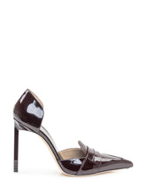 Tom Ford Patent Leather Pumps in Burgundy - Collezione Happy Birthday | Lidia Shopping