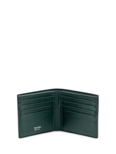 Tom Ford Portafoglio Verde in Pelle Stampa Coccodrillo - Accessori Uomo | Lidia Shopping