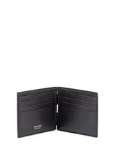 Tom Ford Portafoglio in Pelle Stampa Coccodrillo - Accessori Uomo | Lidia Shopping