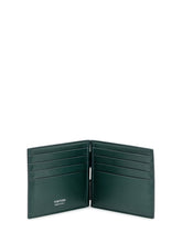 Tom Ford Portafoglio in Pelle Stampa Coccodrillo - Accessori Uomo | Lidia Shopping