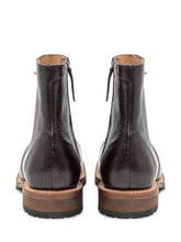Our Legacy Engine Brown Leather Boots - Collezione Happy Birthday | Lidia Shopping