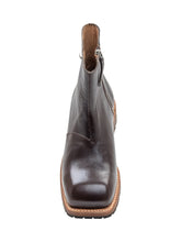 Our Legacy Engine Brown Leather Boots - Collezione Happy Birthday | Lidia Shopping