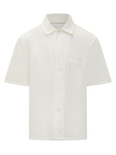 Our Legacy White Short-Sleeve Shirt - Collezione Happy Birthday | Lidia Shopping