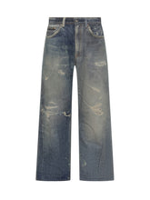 Our Legacy Wide-Leg Jeans - Collezione Happy Birthday | Lidia Shopping