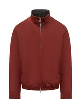 Our Legacy Burgundy Zip Jacket - Collezione Happy Birthday | Lidia Shopping