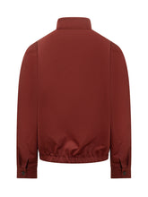 Our Legacy Burgundy Zip Jacket - Collezione Happy Birthday | Lidia Shopping
