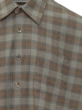 Our Legacy Camicia a Quadri - Abbigliamento Uomo | Lidia Shopping