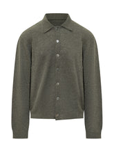 Our Legacy Cardigan Verde - Abbigliamento Uomo | Lidia Shopping
