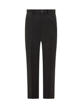 Our Legacy Classic Black Trousers - Collezione Happy Birthday | Lidia Shopping