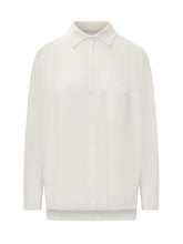 Vanisè Knit Shirt Cardigan with Pocket and Buttons - Collezione Happy Birthday | Lidia Shopping