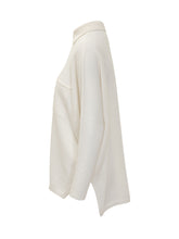 Vanisè Knit Shirt Cardigan with Pocket and Buttons - Collezione Happy Birthday | Lidia Shopping