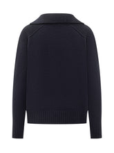 Vanisè Knit Sweater with Open Collar - Collezione Happy Birthday | Lidia Shopping