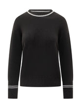Vanisè Sweater with Contrast Details - Collezione Happy Birthday | Lidia Shopping