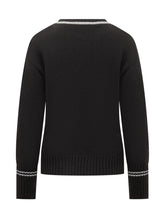 Vanisè Sweater with Contrast Details - Collezione Happy Birthday | Lidia Shopping