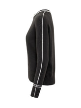 Vanisè Sweater with Contrast Details - Collezione Happy Birthday | Lidia Shopping