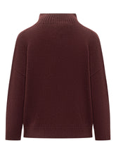 Vanisè High Neck Sweater - Collezione Happy Birthday | Lidia Shopping