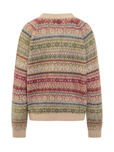 Semicouture Maglione Jacquard con Cristalli - Abbigliamento Donna | Lidia Shopping