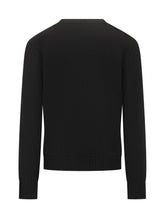 Ballantyne Black Wool Crewneck Sweater - Ballantyne | Lidia Shopping