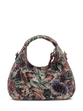 Ganni Mini Hobo Bag with Rhinestones - Collezione Happy Birthday | Lidia Shopping