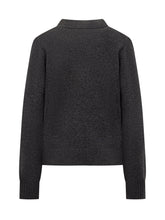 Ganni Sweater with Dog Graphic - Collezione Happy Birthday | Lidia Shopping
