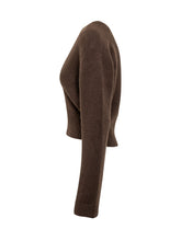 Maglione Ganni con Scollo a V - Abbigliamento Donna | Lidia Shopping