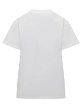 Ganni Graphic Print T-shirt - Collezione Happy Birthday | Lidia Shopping