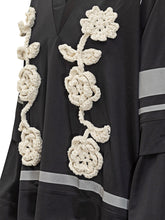 Ganni Maglia Sportiva con Ricami Floreali - Abbigliamento Donna | Lidia Shopping