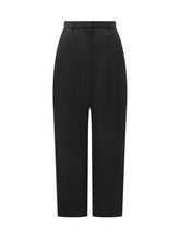 Pantaloni Givenchy Neri a Vita Alta - Abbigliamento Donna | Lidia Shopping