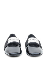 Givenchy Patent Ballerina with Logo Strap - Black Friday – ENG | Lidia Shopping