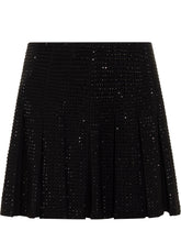 Pinko Minigonna Plissettata con Borchie - Abbigliamento Donna | Lidia Shopping