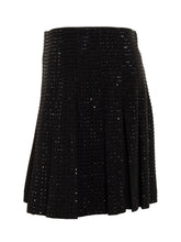 Pinko Minigonna Plissettata con Borchie - Abbigliamento Donna | Lidia Shopping