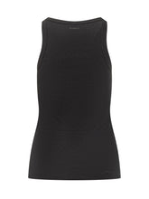 Pinko Black Top with Crystals - Collezione Happy Birthday | Lidia Shopping